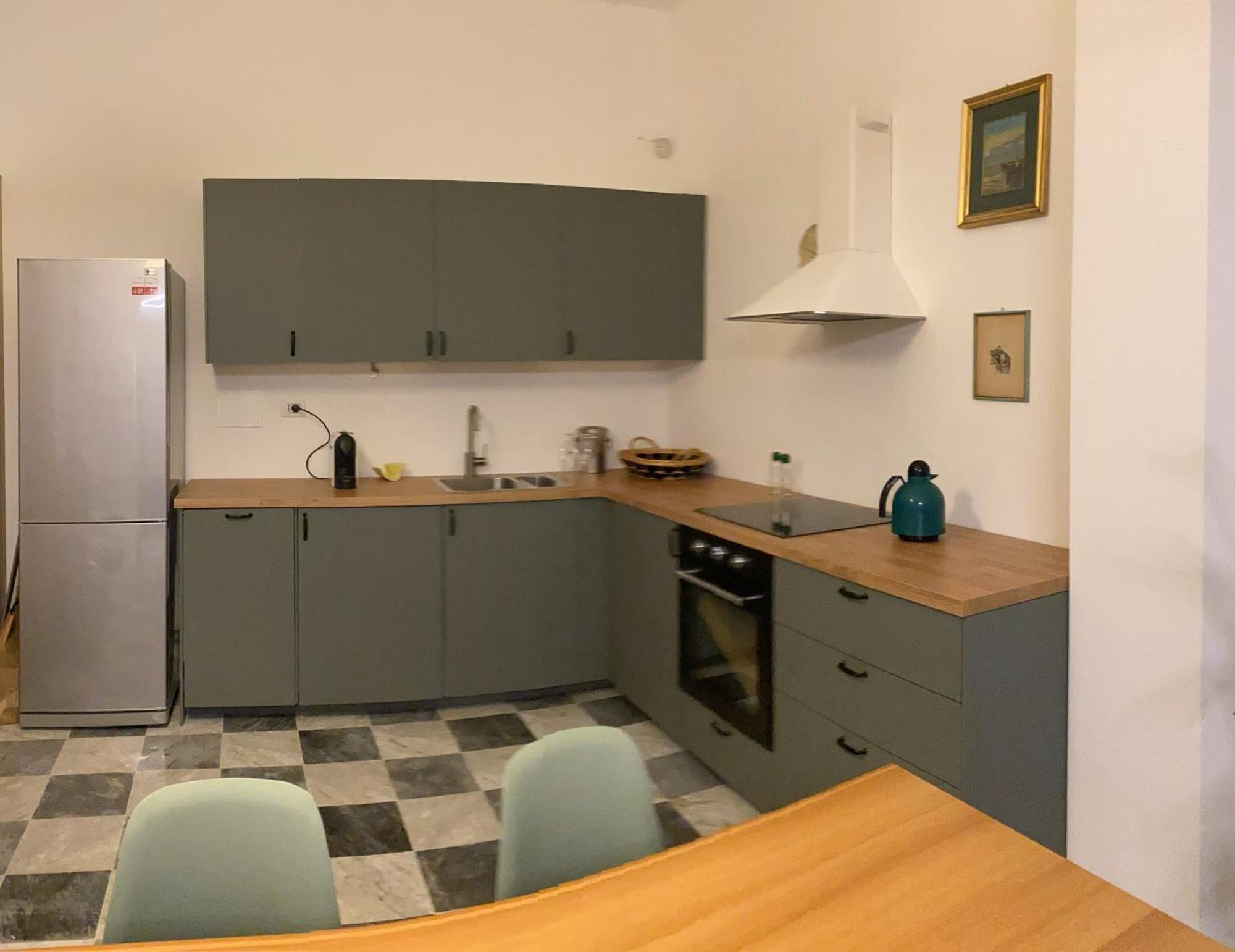 Lo Studio Pisa Buitenkant foto